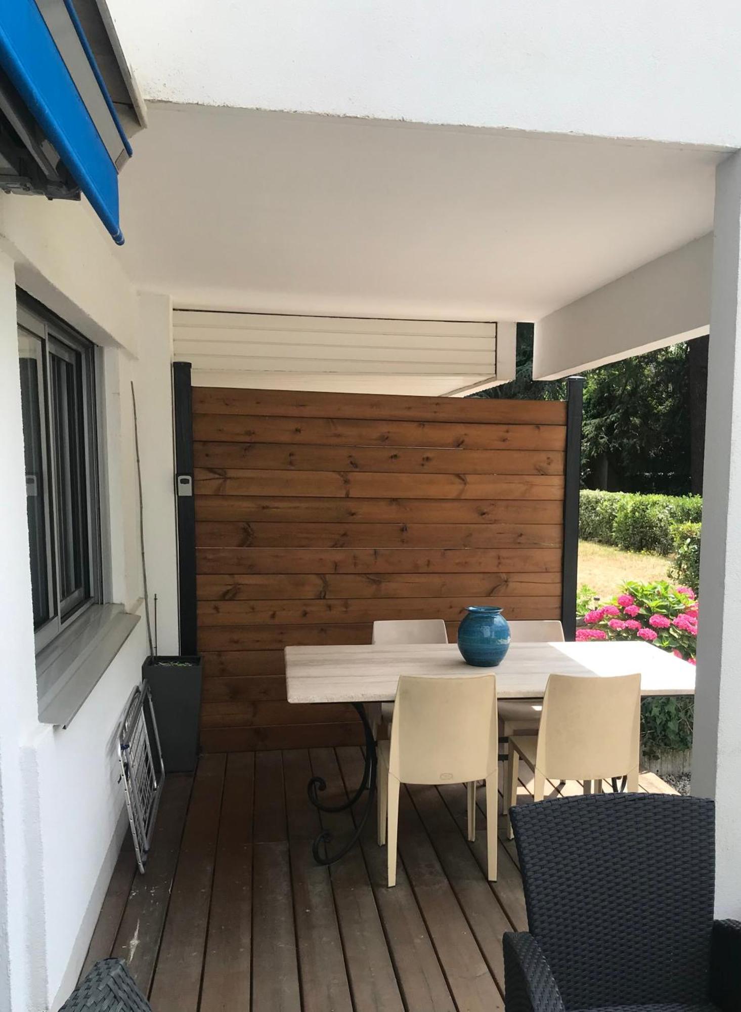 T 2 Terrasse Sud Manoir De Malville Nantes Exteriör bild